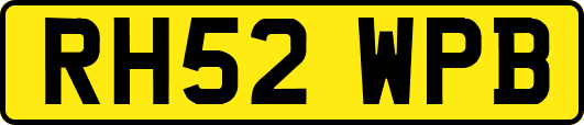 RH52WPB