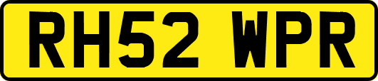RH52WPR