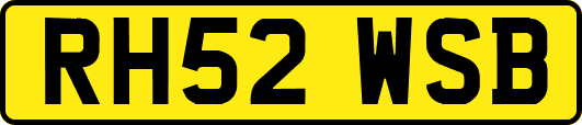 RH52WSB