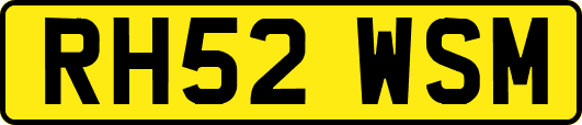 RH52WSM