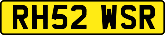 RH52WSR