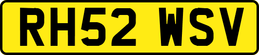 RH52WSV