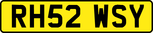 RH52WSY