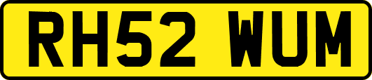 RH52WUM