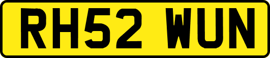 RH52WUN