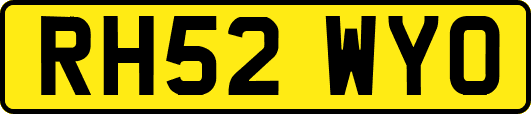 RH52WYO