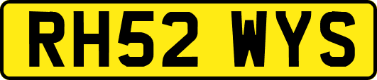 RH52WYS