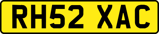 RH52XAC