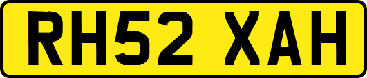 RH52XAH