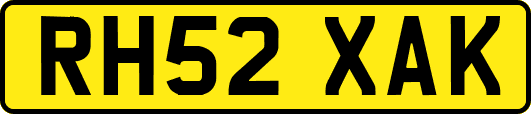 RH52XAK