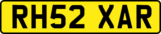 RH52XAR
