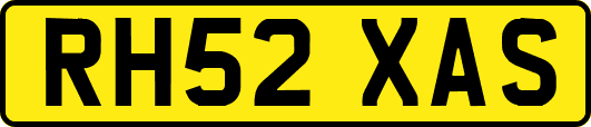 RH52XAS