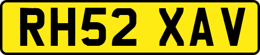 RH52XAV