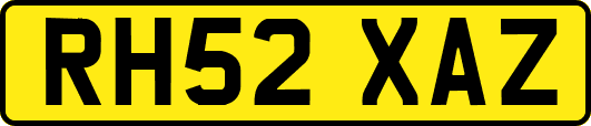 RH52XAZ