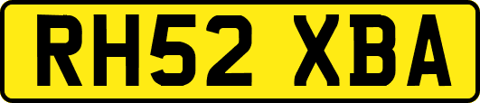 RH52XBA
