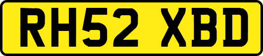 RH52XBD