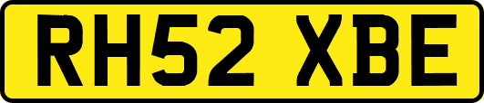 RH52XBE