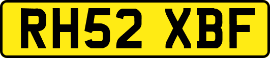 RH52XBF