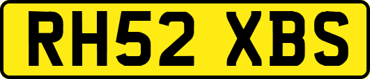 RH52XBS