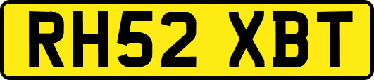 RH52XBT