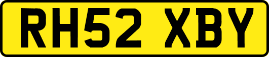 RH52XBY