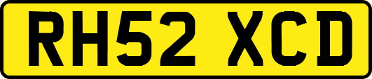 RH52XCD