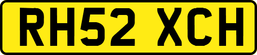 RH52XCH