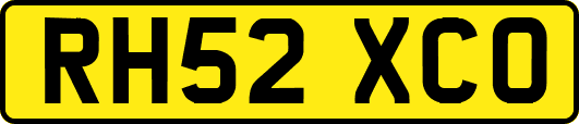 RH52XCO