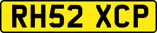 RH52XCP