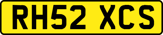 RH52XCS