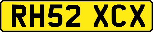 RH52XCX