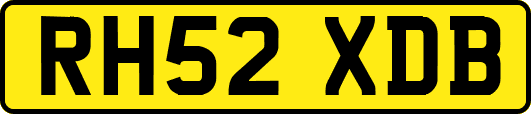 RH52XDB