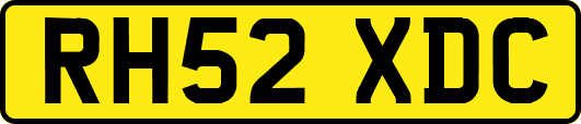 RH52XDC