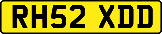 RH52XDD
