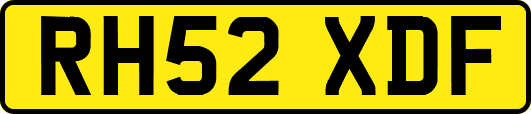 RH52XDF