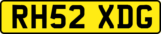 RH52XDG