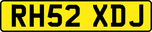 RH52XDJ
