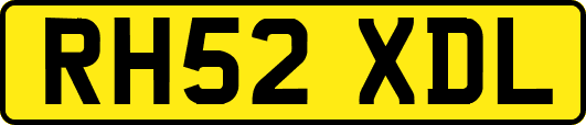 RH52XDL