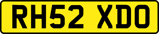 RH52XDO