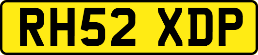 RH52XDP