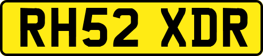 RH52XDR