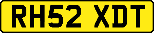 RH52XDT
