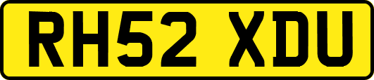 RH52XDU