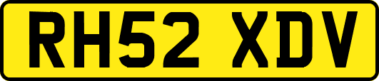 RH52XDV