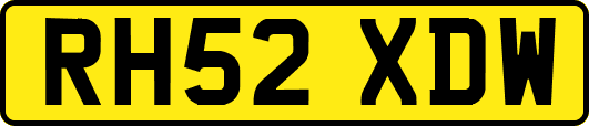 RH52XDW