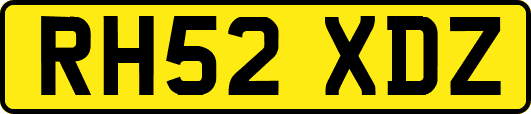 RH52XDZ