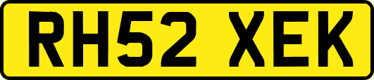 RH52XEK