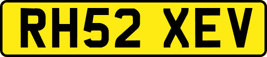 RH52XEV
