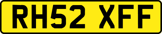 RH52XFF