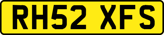 RH52XFS